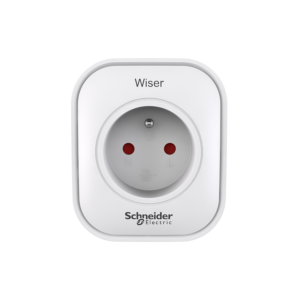 Prise connectée répéteur zigbe